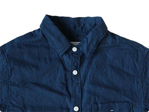 ordinary fits STANDARD SHIRT NAVY