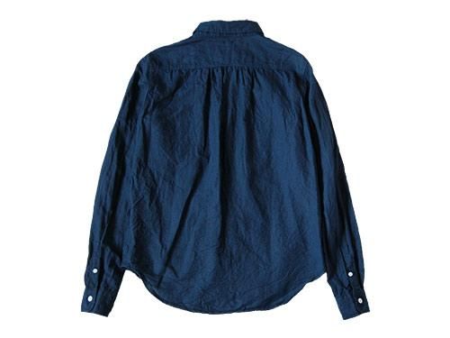 ordinary fits STANDARD SHIRT NAVY
