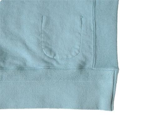 ordinary fits S/S SWEAT SAX