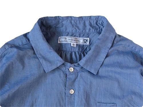 ordinary fits BARBAR SHIRT NAVY