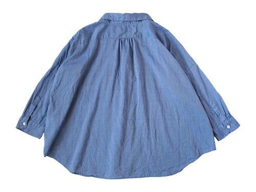 ordinary fits BARBAR SHIRT NAVY
