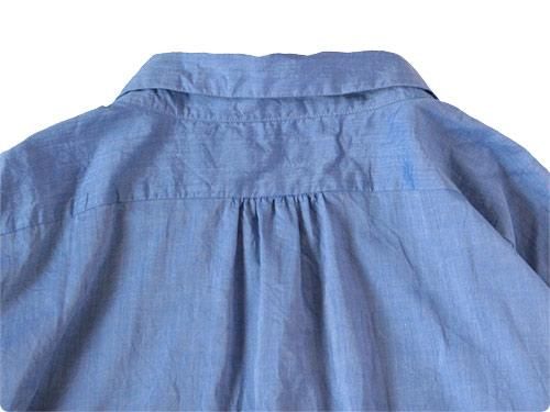 ordinary fits BARBAR SHIRT NAVY
