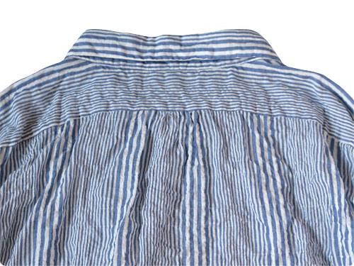 ordinary fits BARBAR SHIRT STRIPE RANDAM