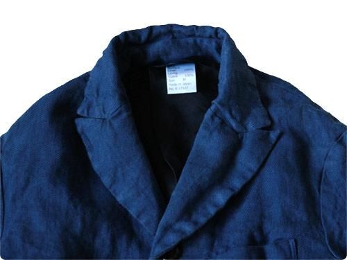 EEL Mono-tone Coat 25BLUE