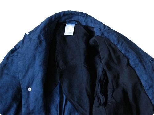 EEL Mono-tone Coat 25BLUE