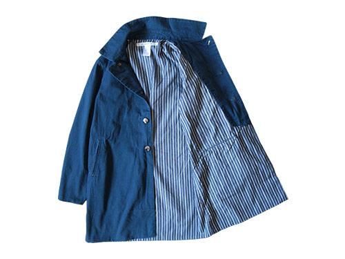 EEL サクラコート 藍をこめて2013 27INDIGO EEL通販・取扱い rusk