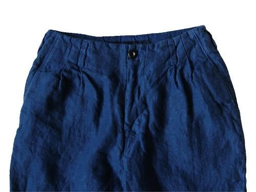 EEL Mono-tone Pants 25BLUE