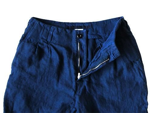 EEL Mono-tone Pants 25BLUE