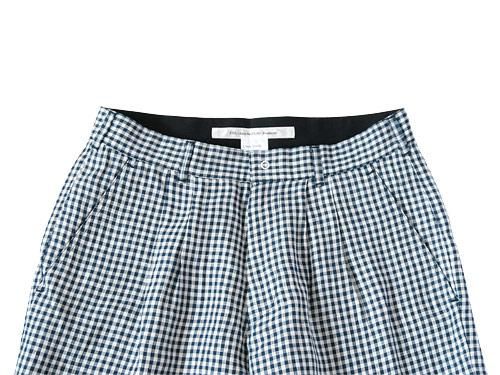 EEL 졼ץ硼 27NAVY GINGHAM