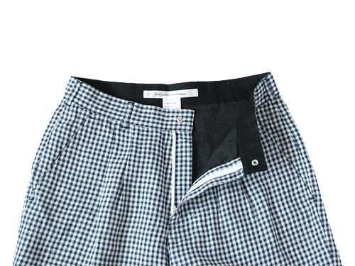 EEL 졼ץ硼 27NAVY GINGHAM