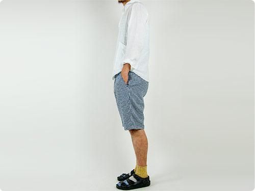 EEL 졼ץ硼 27NAVY GINGHAM
