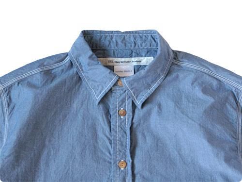 EEL Sunday Shirts 2 27BLUE CHAMBRAY