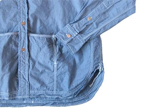 EEL Sunday Shirts 2 27BLUE CHAMBRAY