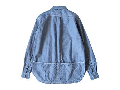 EEL Sunday Shirts 2 27BLUE CHAMBRAY