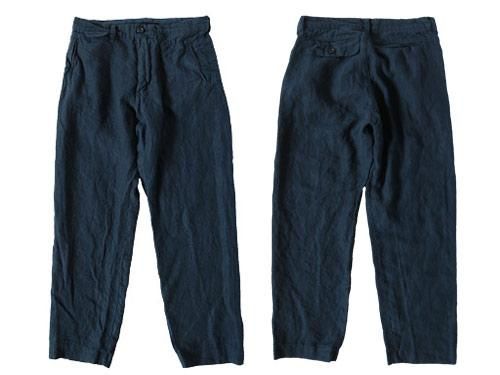  EEL AUN PANTS 27NAVY