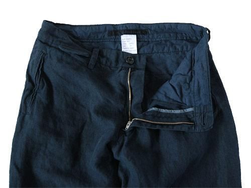  EEL AUN PANTS 27NAVY