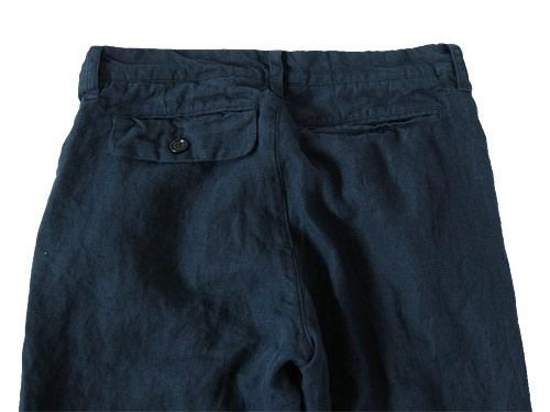  EEL AUN PANTS 27NAVY