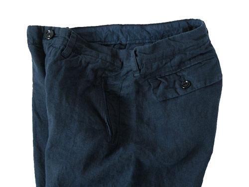  EEL AUN PANTS 27NAVY