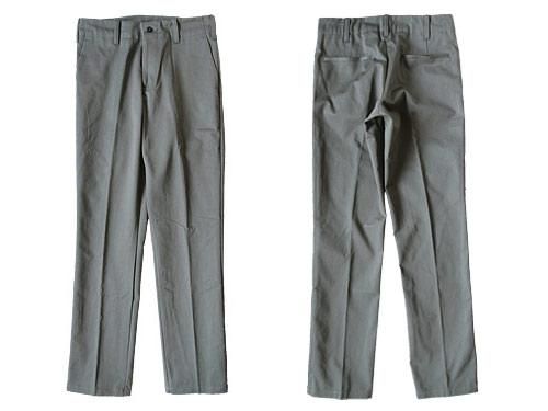 TUKI trousers 23sage green