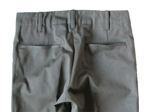 TUKI trousers 23sage green