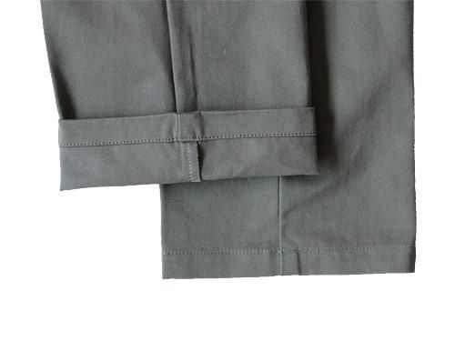 TUKI trousers 23sage green