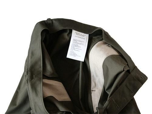 TUKI plus 6's knickers 04olive drab