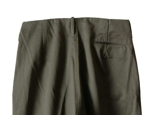 TUKI plus 6's knickers 04olive drab