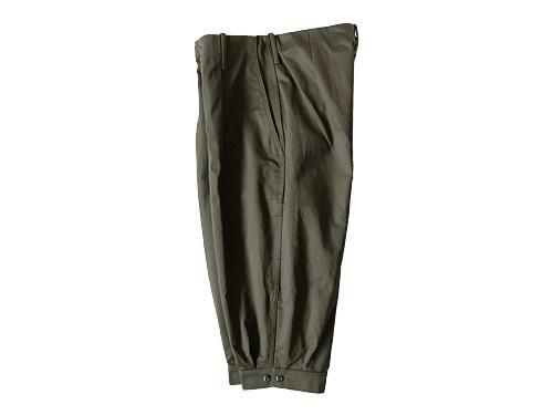 TUKI plus 6's knickers 04olive drab
