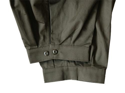 TUKI plus 6's knickers 04olive drab