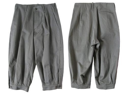 TUKI plus 6's knickers 23sage green