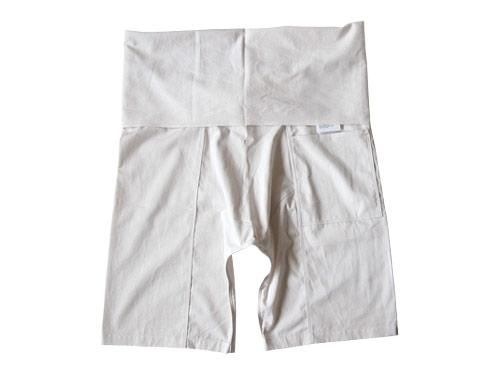 TUKI fisherman's pants 00white
