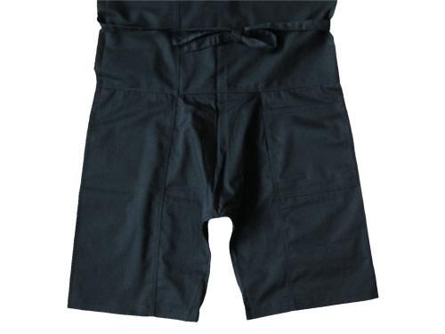 TUKI fisherman's pants 11midnight
