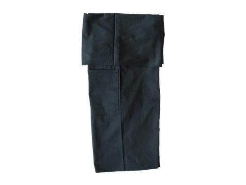 TUKI fisherman's pants 11midnight