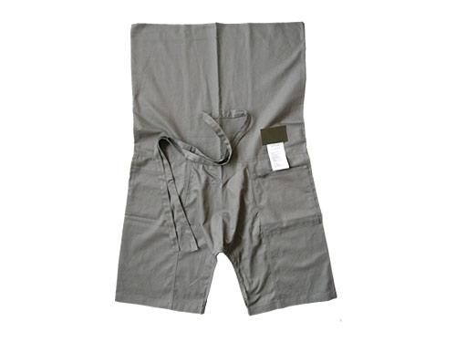 TUKI fisherman's pants 23sage green