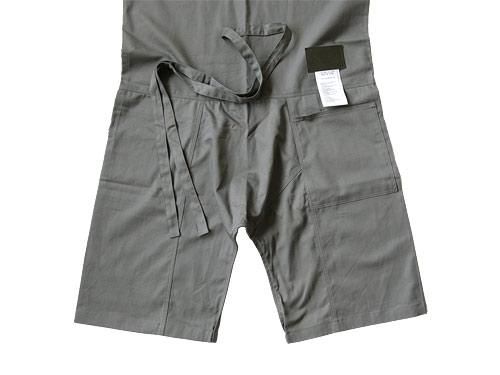 TUKI fisherman's pants 23sage green