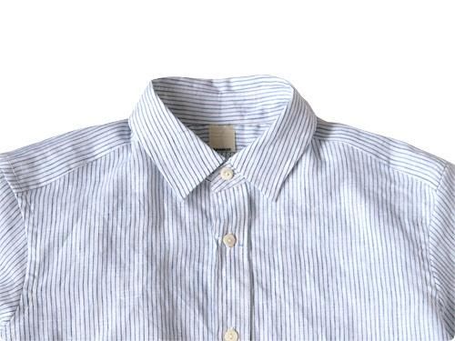 TATAMIZE P/O SHIRTS Plain STRIPE