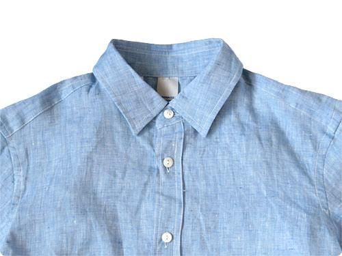 TATAMIZE P/O SHIRTS Plain SAX
