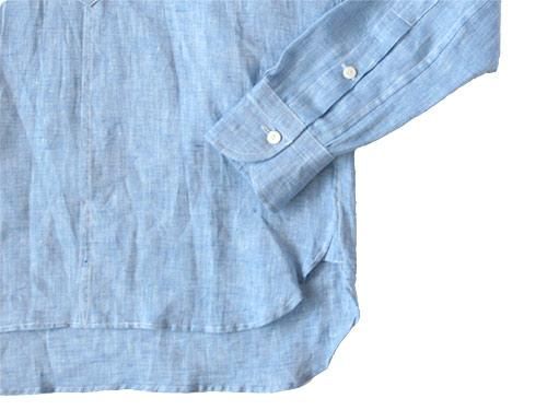 TATAMIZE P/O SHIRTS Plain SAX