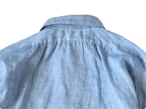 TATAMIZE P/O SHIRTS Plain SAX