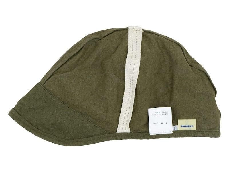 TATAMIZE WORK CAP OLIVE HB