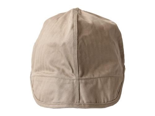 TATAMIZE WORK CAP BEIGE