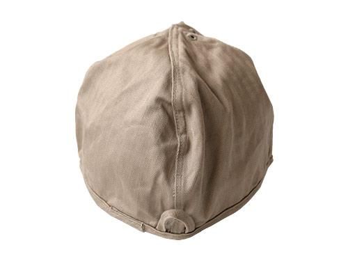 TATAMIZE WORK CAP BEIGE