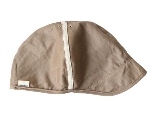 TATAMIZE WORK CAP BEIGE