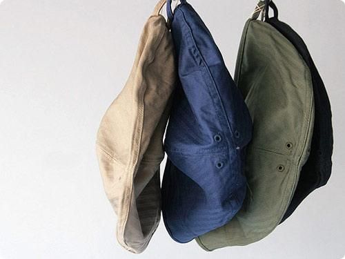 TATAMIZE WORK CAP BEIGE