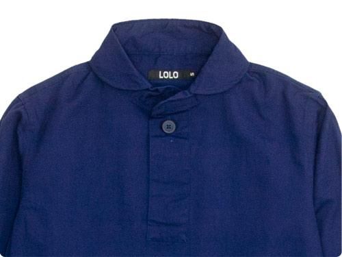 LOLO åȥץ륪С NAVY