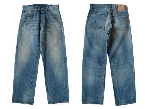 DAILY WARDROBE INDUSTRY DAILY STANDARD DENIM TYPE B 6YEARS OLD