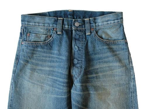 DAILY WARDROBE INDUSTRY DAILY STANDARD DENIM TYPE B 6YEARS OLD