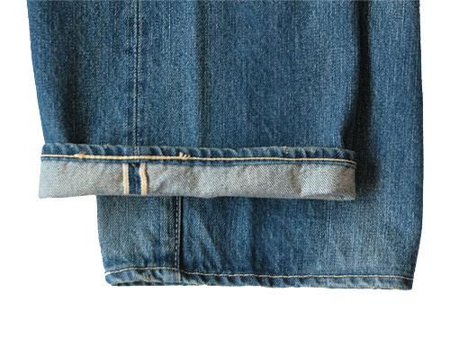 DAILY WARDROBE INDUSTRY DAILY STANDARD DENIM TYPE B 6YEARS OLD