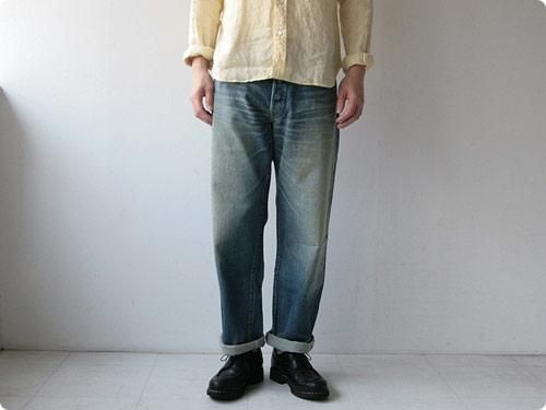 DAILY WARDROBE INDUSTRY DAILY STANDARD DENIM TYPE B 6YEARS OLD