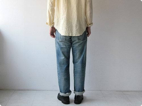 DAILY WARDROBE INDUSTRY DAILY STANDARD DENIM TYPE B 6YEARS OLD